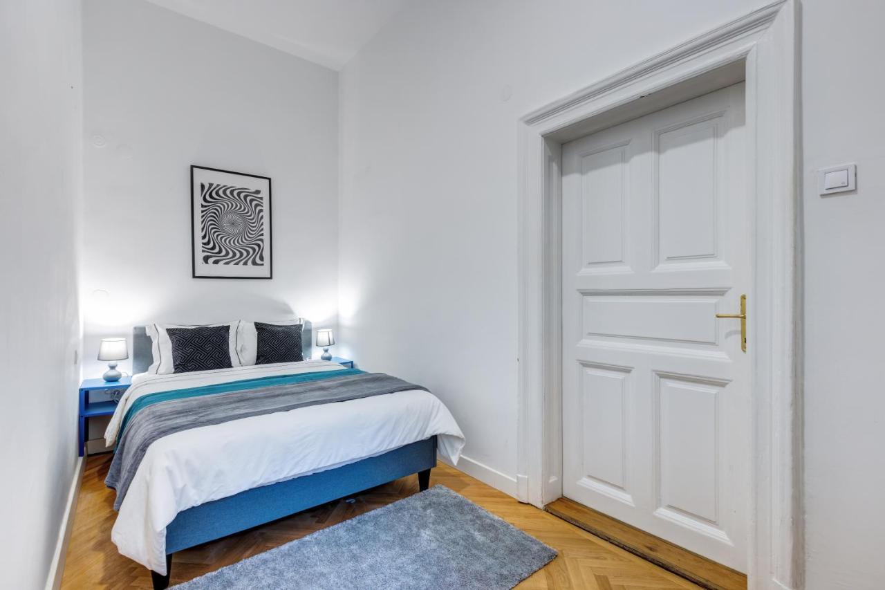 Szondi Residence بودابست المظهر الخارجي الصورة