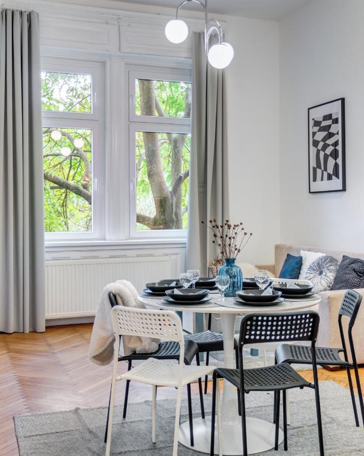 Szondi Residence بودابست المظهر الخارجي الصورة