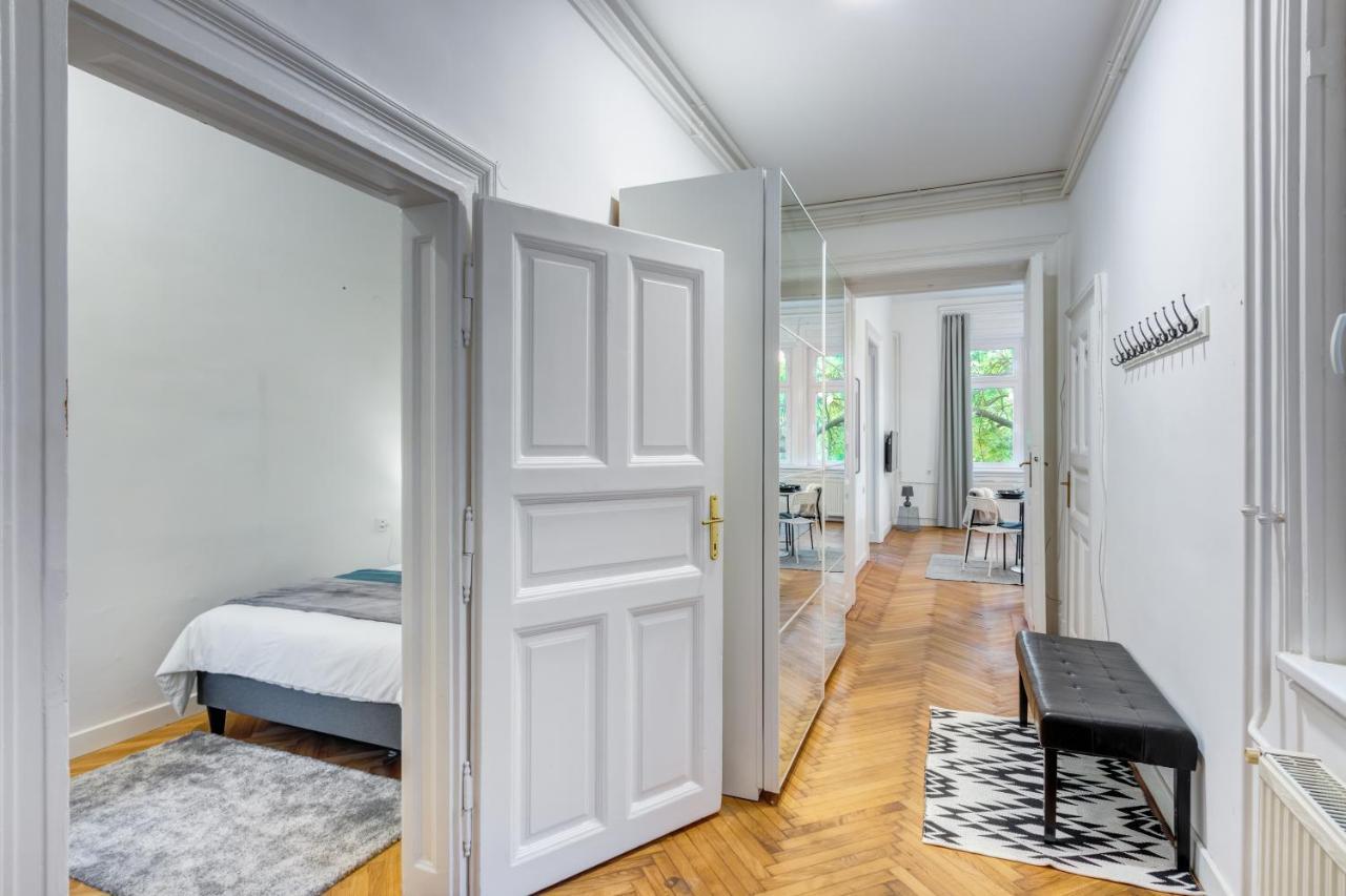 Szondi Residence بودابست المظهر الخارجي الصورة
