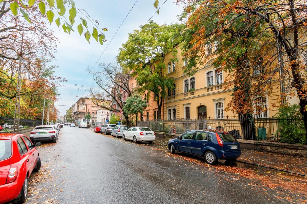 Szondi Residence بودابست المظهر الخارجي الصورة