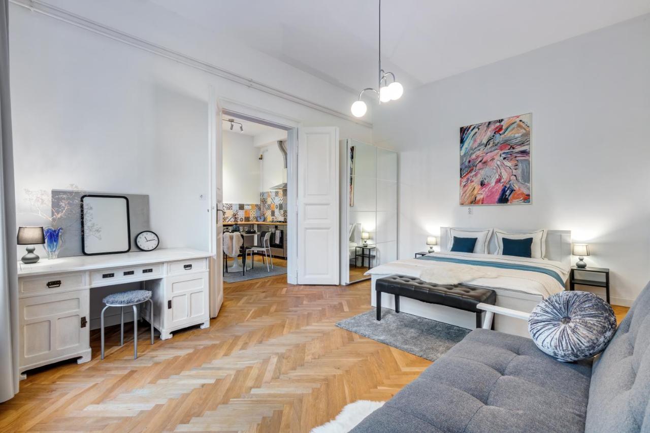 Szondi Residence بودابست المظهر الخارجي الصورة
