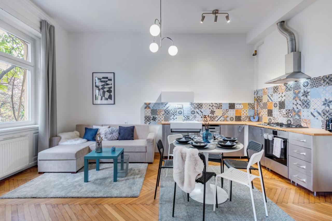 Szondi Residence بودابست المظهر الخارجي الصورة