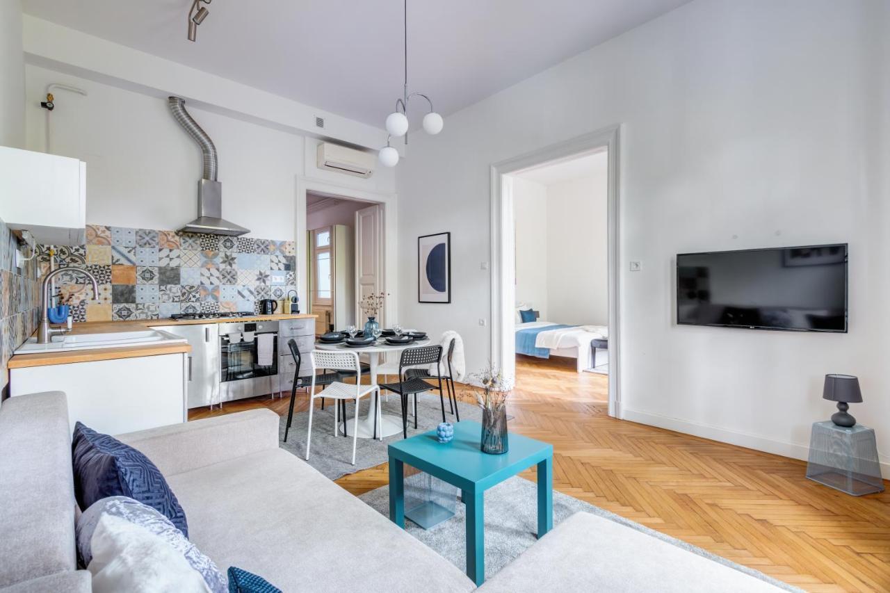 Szondi Residence بودابست المظهر الخارجي الصورة
